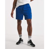 Small Logo Chelsea Shorts Royal Blue 2XL43 47