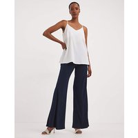 Regular Palazzo Trouser