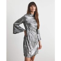 Foil Dress