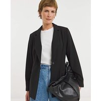 Tailored Single Breasted Blazer JD Williams