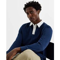 Long Sleeve Rugby Polo Long M39 41