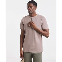 Grandad Short Sleeve T-Shirt Long