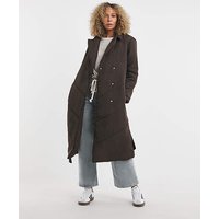 Padded Robe Coat