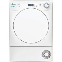 Candy CSEC8LF 8kg Condenser Tumble White - Candy