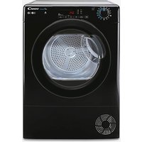 CANDY CSOEC8TBGB 8kg Condenser Tumble Black - Candy