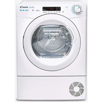 CANDY CSOE H9A2DE 9Kg Heat Pump Tumble White - Candy