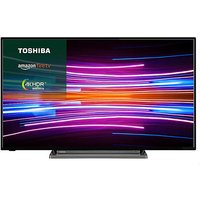 Toshiba 65UF3D53DB 65in UHD Fire SmartTV at Jacamo Toshiba 65UF3D53DB 65in UHD Fire SmartTV.