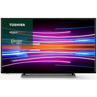 Toshiba 43UF3D53DB UHD Fire TV at Jacamo Toshiba 43UF3D53DB UHD Fire TV.