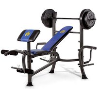 MWB 36780b Starter Weight Bench
