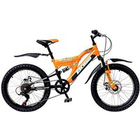 Boss Stealth Mountain Bike