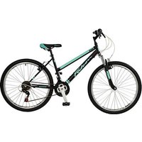 Falcon Vienne Mountain Bike Black Green
