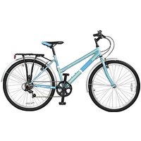 Expression Hybrid Bike SKY Blue