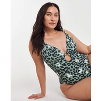 Jungle Bay Non Wired Swimsuit 40F FF