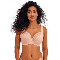 Fancies Balcony Wired Bra Natural 32K