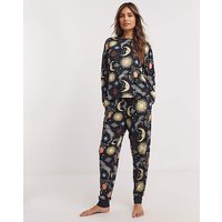 Zebra Crew PJ Set