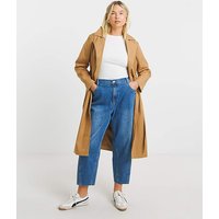 Essential Clean Trench Coat