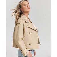 Cropped Trench