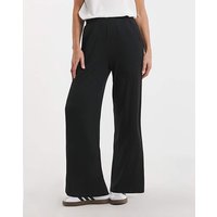 Jersey Wide Leg Trousers JD Williams