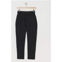 Linen Mix Tapered Trousers JD Williams