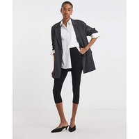 Cropped Jersey Leggings JD Williams