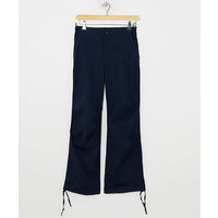 Cotton Parachute Utility Trousers