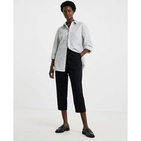 Stretch Cropped Chino Trouser