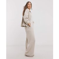 Pure Cotton Wide Leg Trousers JD Williams
