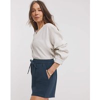 Pure Cotton Shorts Slate JD Williams