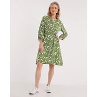Jersey Dress Floral