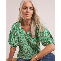 Puff Sleeve Tunic