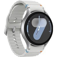 Samsung Galaxy Watch 7 44mm BT - Silver Silver - SAMSUNG