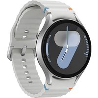 Samsung Galaxy Watch 7 44mm LTE - Silver Silver - SAMSUNG