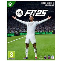 EA Sports FC 25 (Xbox) at Jacamo EA Sports FC 25 (Xbox).