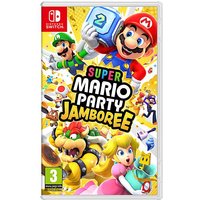 Super Mario Party: Jamboree (NS) at Jacamo Super Mario Party: Jamboree (NS).