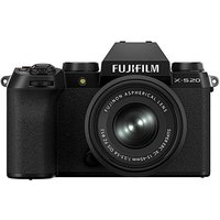 Fujifilm X-S20 Mirrorless Dig Camera Blk at Jacamo Fujifilm X-S20 Mirrorless Dig Camera Blk.