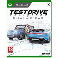 Test Drive Unlimited: Solar Crown (Xbox) at Jacamo Test Drive Unlimited: Solar Crown (Xbox).