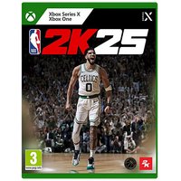 NBA 2K25 (Xbox) at Jacamo NBA 2K25 (Xbox).