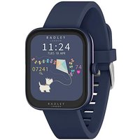 Radley Series 32 Navy Smart Watch - Radley