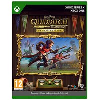 Harry Potter: Quidditch Champions (Xbox) at Jacamo Harry Potter: Quidditch Champions (Xbox).