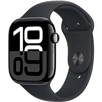 Apple Watch Series 10 46mm Jet Black M/L