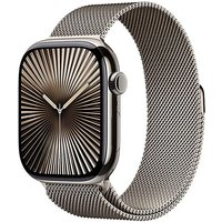 Apple Watch Series 10 46mm Natural M/L