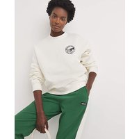 Areski Sweatshirt OFF White