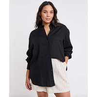 Linen Mix Shirt