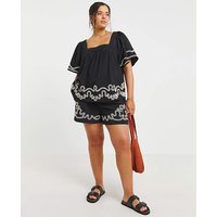 Embroidered Blouse