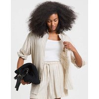 Linen Mix Shirt
