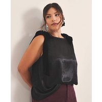 Bow Strap Cami Top