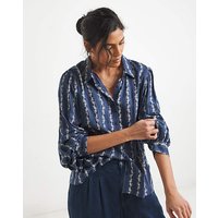 Spun Viscose Shirt