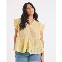 Tiered Blouse