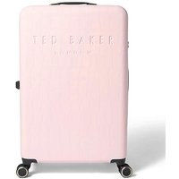 Pink Large Suitcase Pink