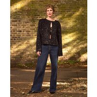 Sequin Jacket